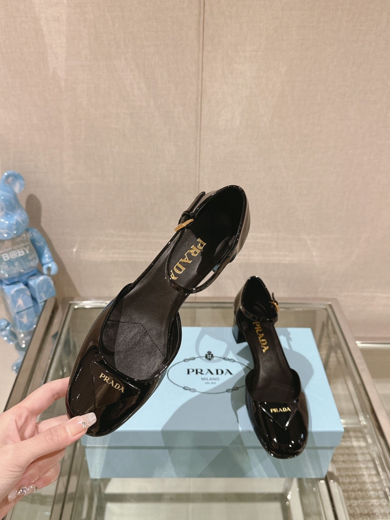 Prada High Heels